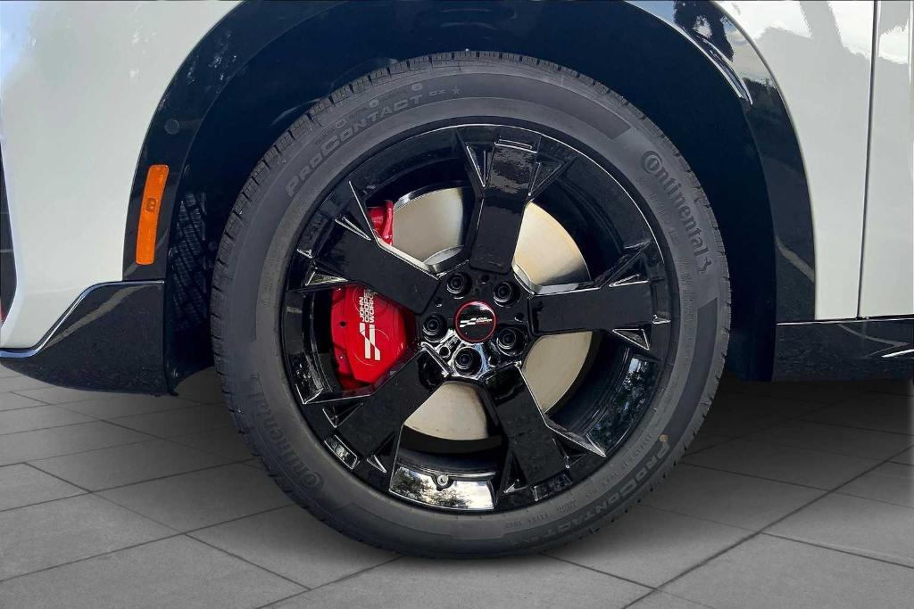 new 2026 MINI Countryman car, priced at $52,265