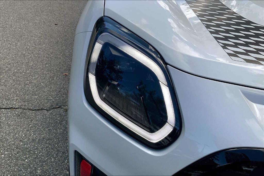 new 2026 MINI Countryman car, priced at $52,265