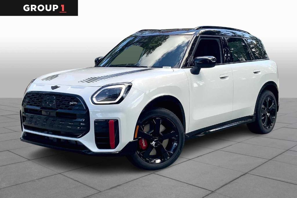 new 2026 MINI Countryman car, priced at $52,265