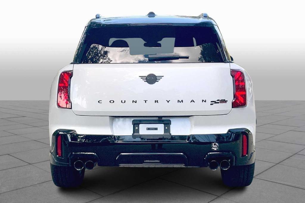 new 2026 MINI Countryman car, priced at $52,265