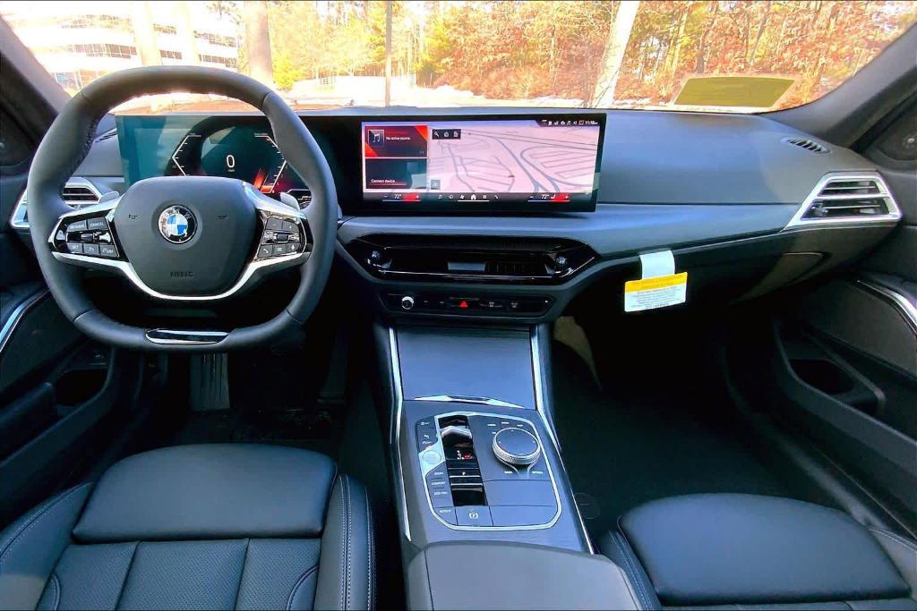 new 2026 BMW 330 car, priced at $53,590