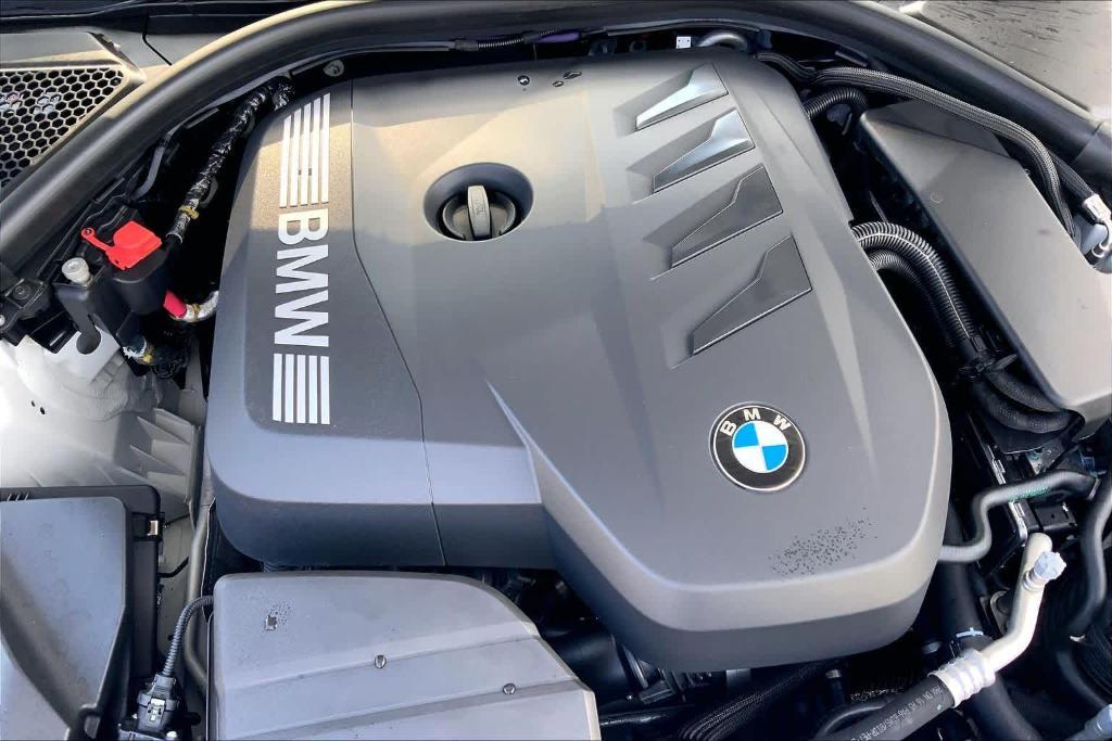 new 2026 BMW 330 car, priced at $53,590