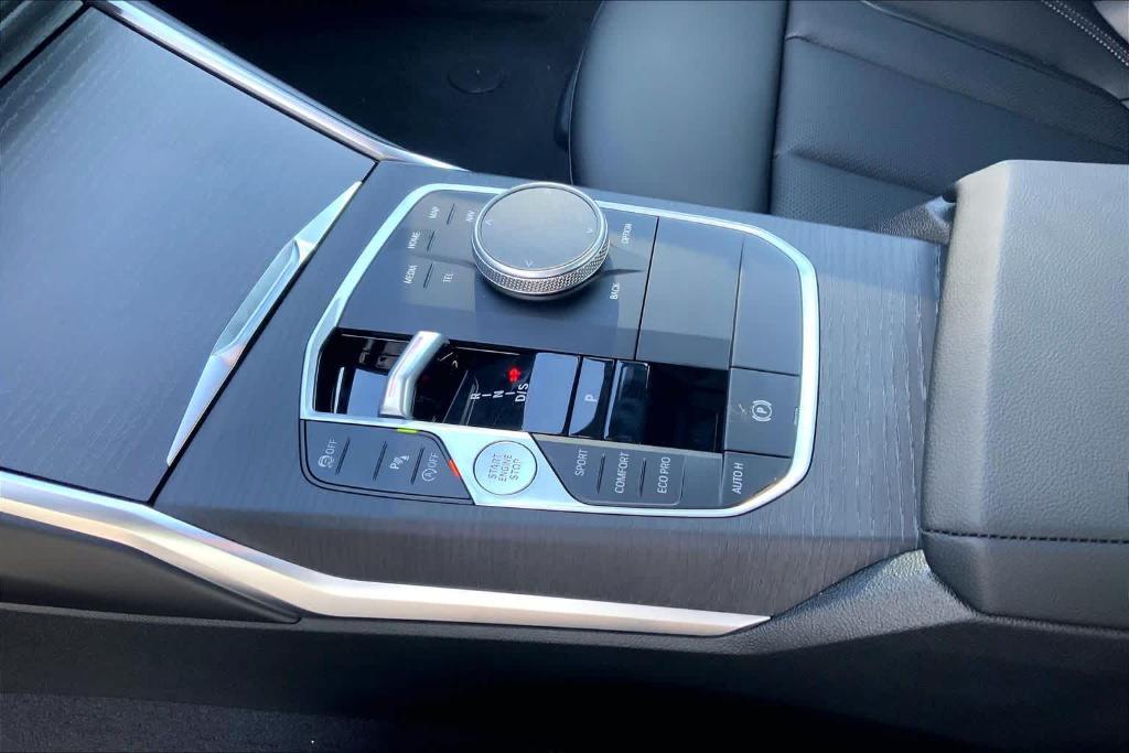 new 2026 BMW 330 car, priced at $53,590
