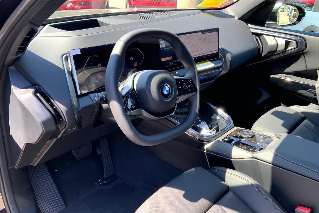 new 2026 BMW X3 car, priced at $56,480