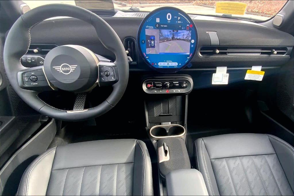 new 2026 MINI Hardtop car, priced at $40,040