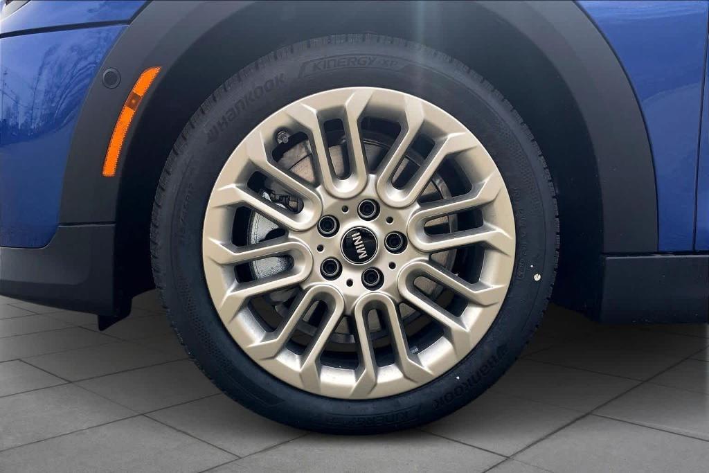 new 2026 MINI Hardtop car, priced at $40,040