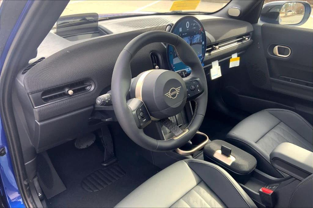 new 2026 MINI Hardtop car, priced at $40,040