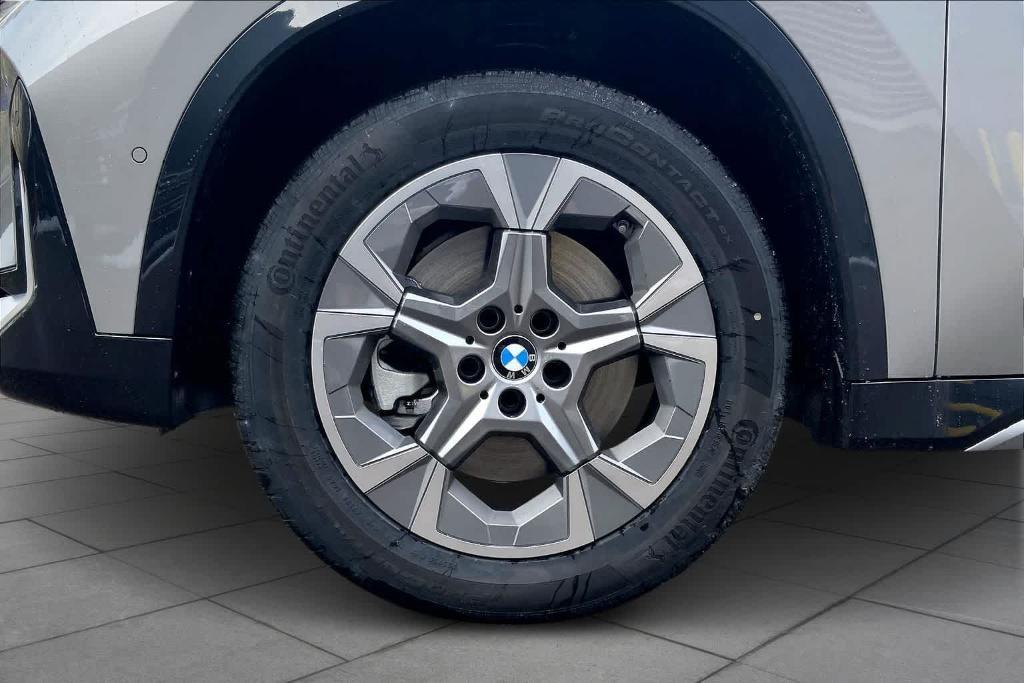 new 2026 BMW X1 car, priced at $47,995