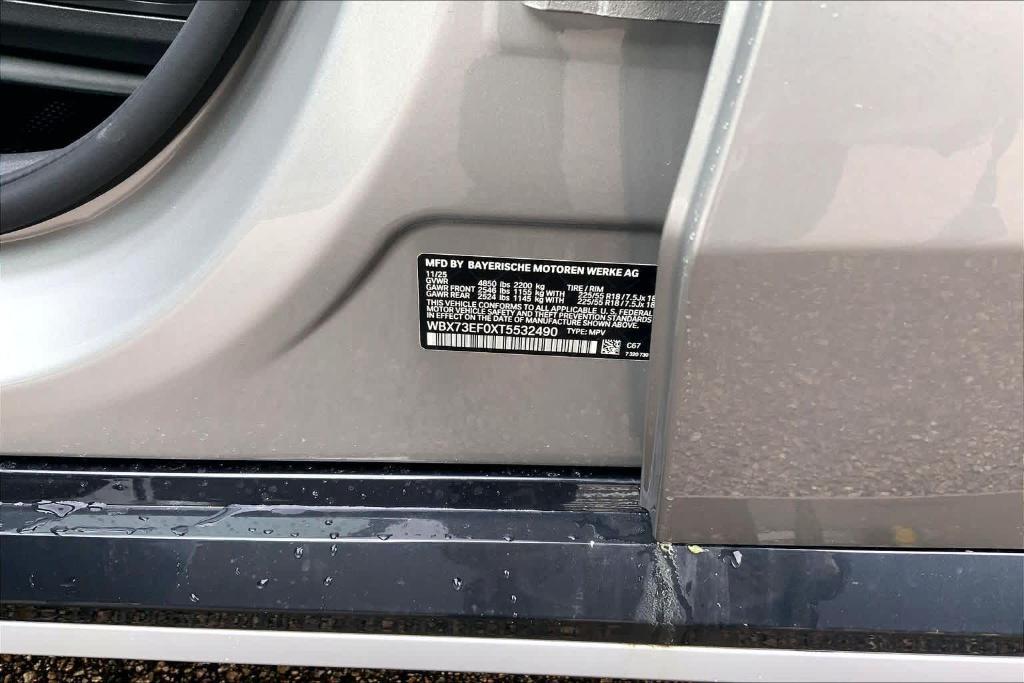 new 2026 BMW X1 car, priced at $47,995