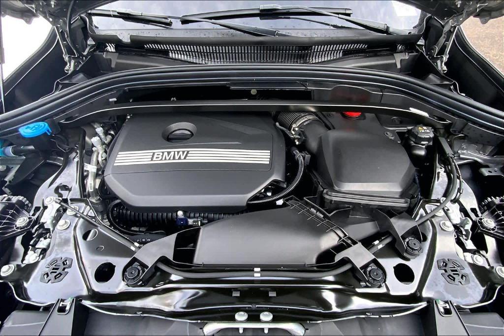 new 2026 BMW X1 car, priced at $47,995