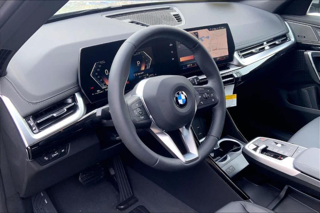 new 2026 BMW X1 car, priced at $47,995
