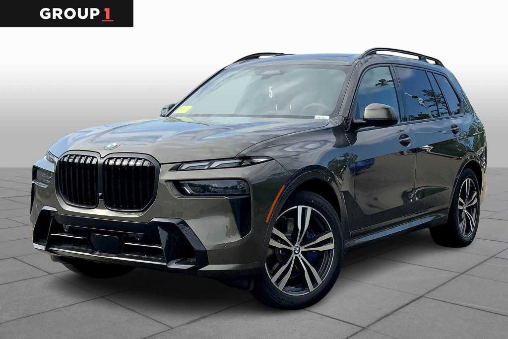 new 2026 BMW X7 car, priced at $95,205