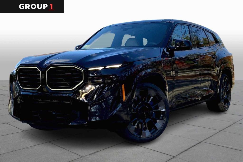 new 2026 BMW XM car, priced at $161,345