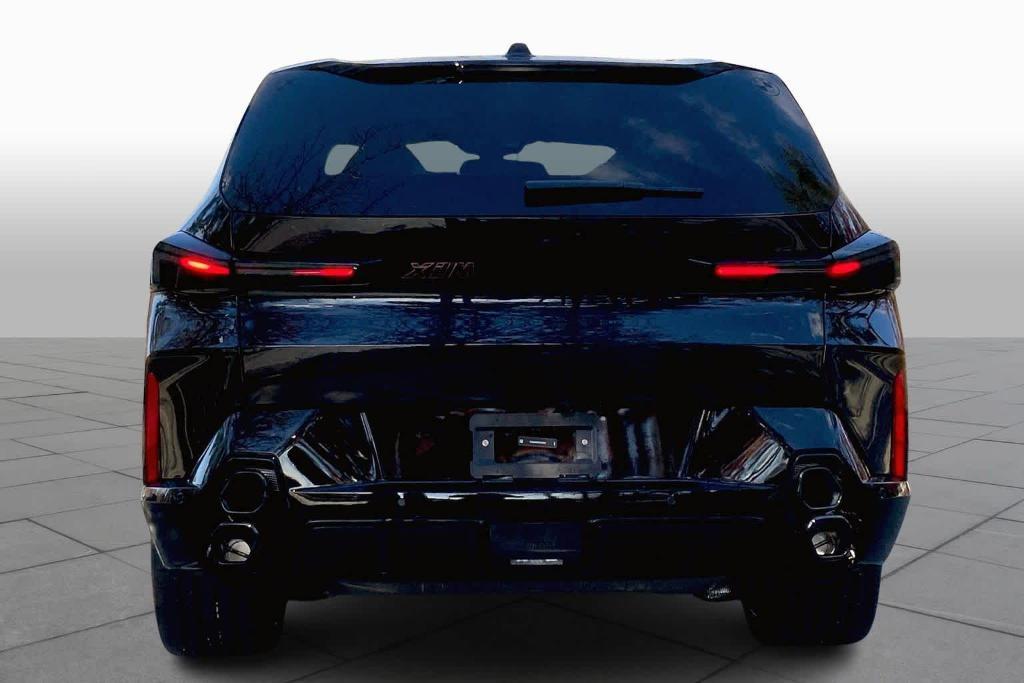 new 2026 BMW XM car, priced at $161,345