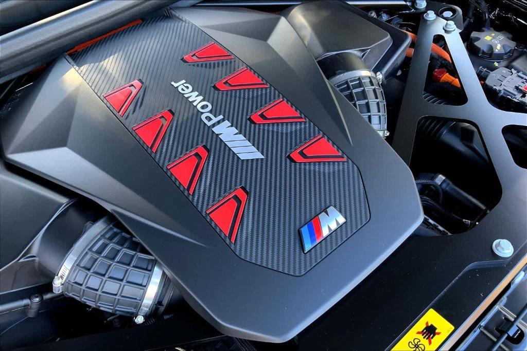 new 2026 BMW XM car, priced at $161,345