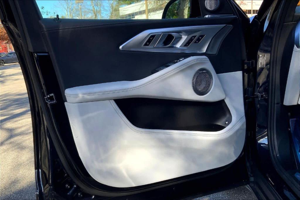 new 2026 BMW XM car, priced at $161,345