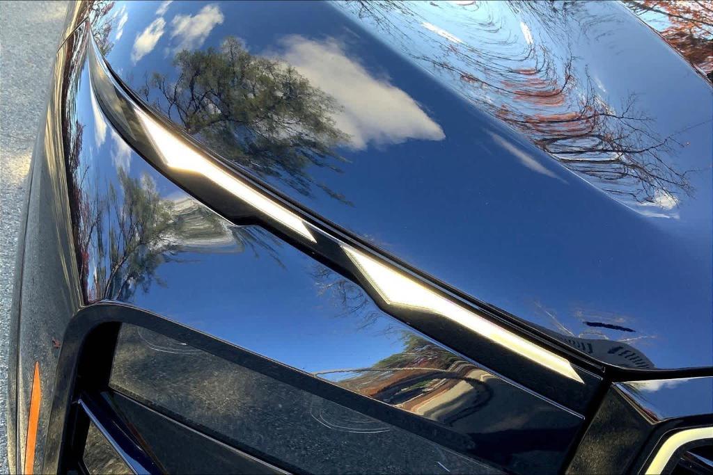 new 2026 BMW XM car, priced at $161,345