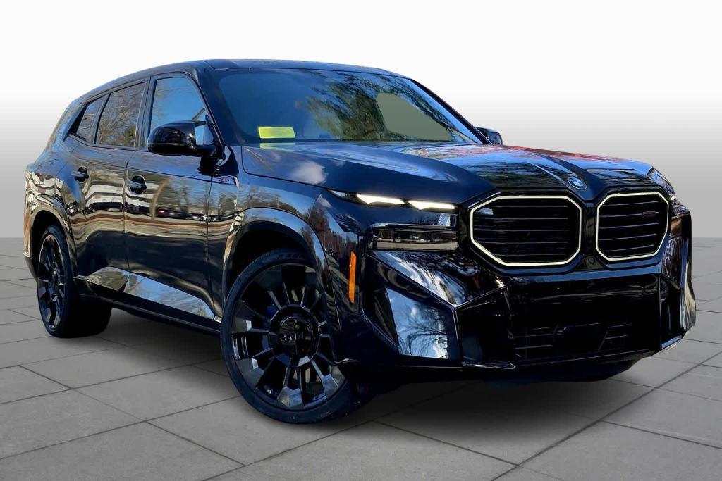 new 2026 BMW XM car, priced at $161,345