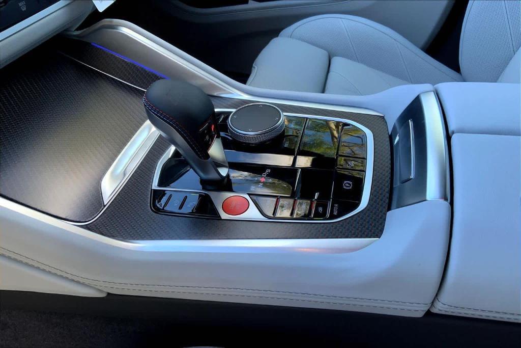 new 2026 BMW XM car, priced at $161,345