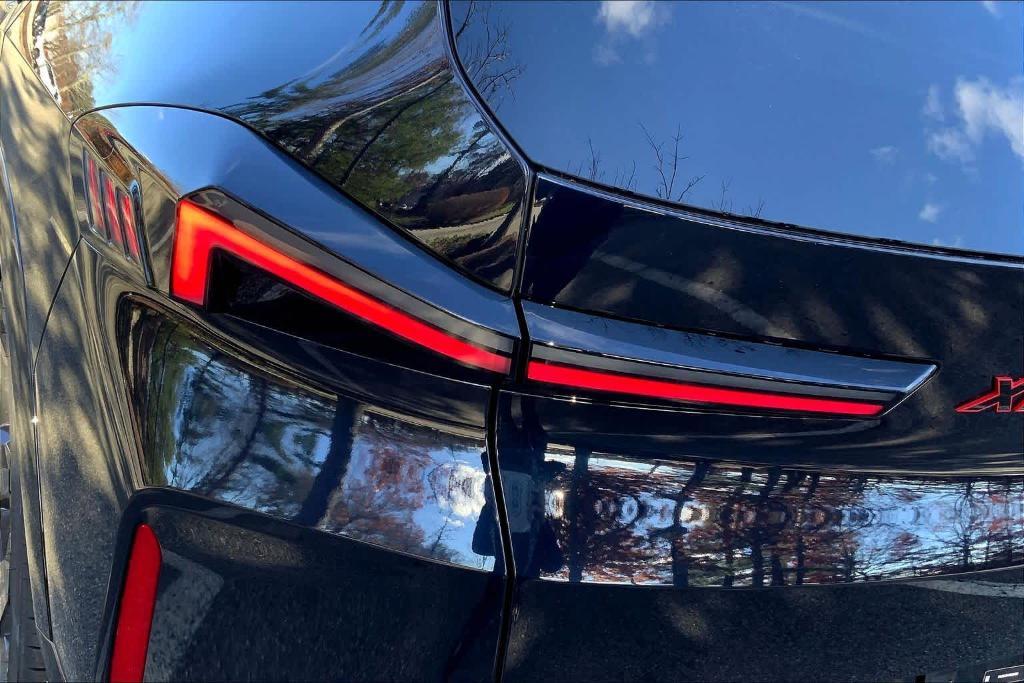 new 2026 BMW XM car, priced at $161,345