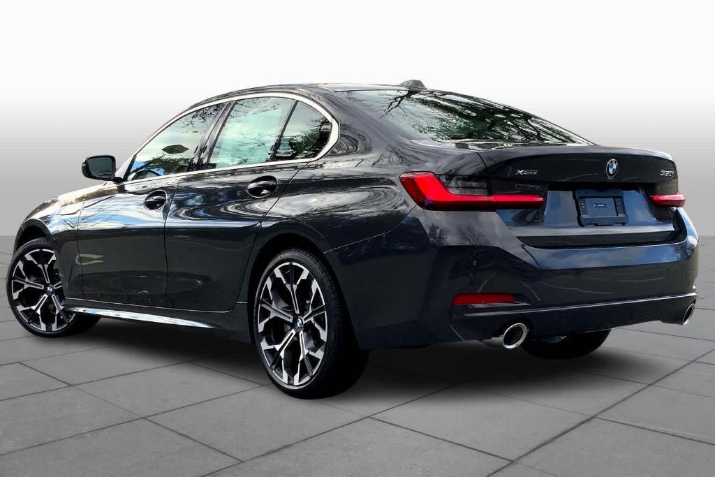 new 2026 BMW 330 car, priced at $53,540