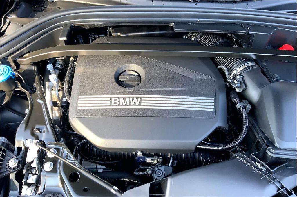 new 2027 BMW X1 car, priced at $48,565