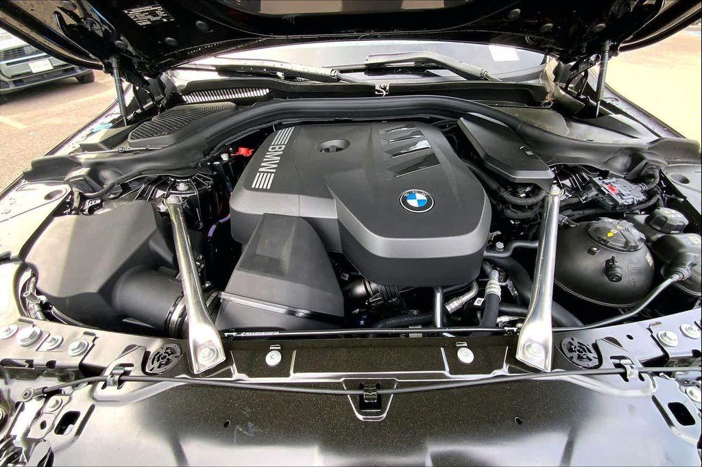 new 2027 BMW 530 car, priced at $71,985