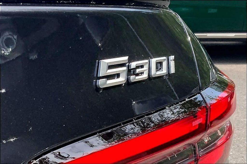 new 2027 BMW 530 car, priced at $71,985