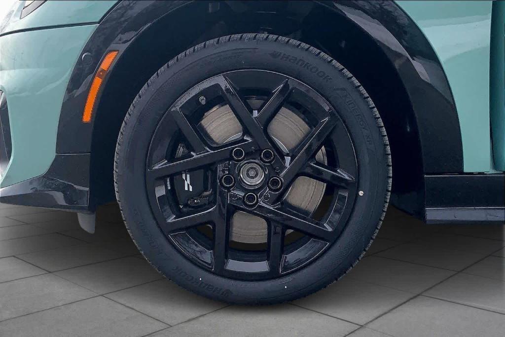 new 2026 MINI Convertible car, priced at $44,990