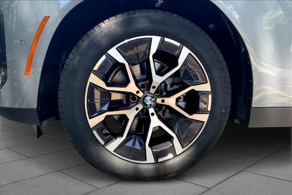 new 2026 BMW X3 car, priced at $58,980