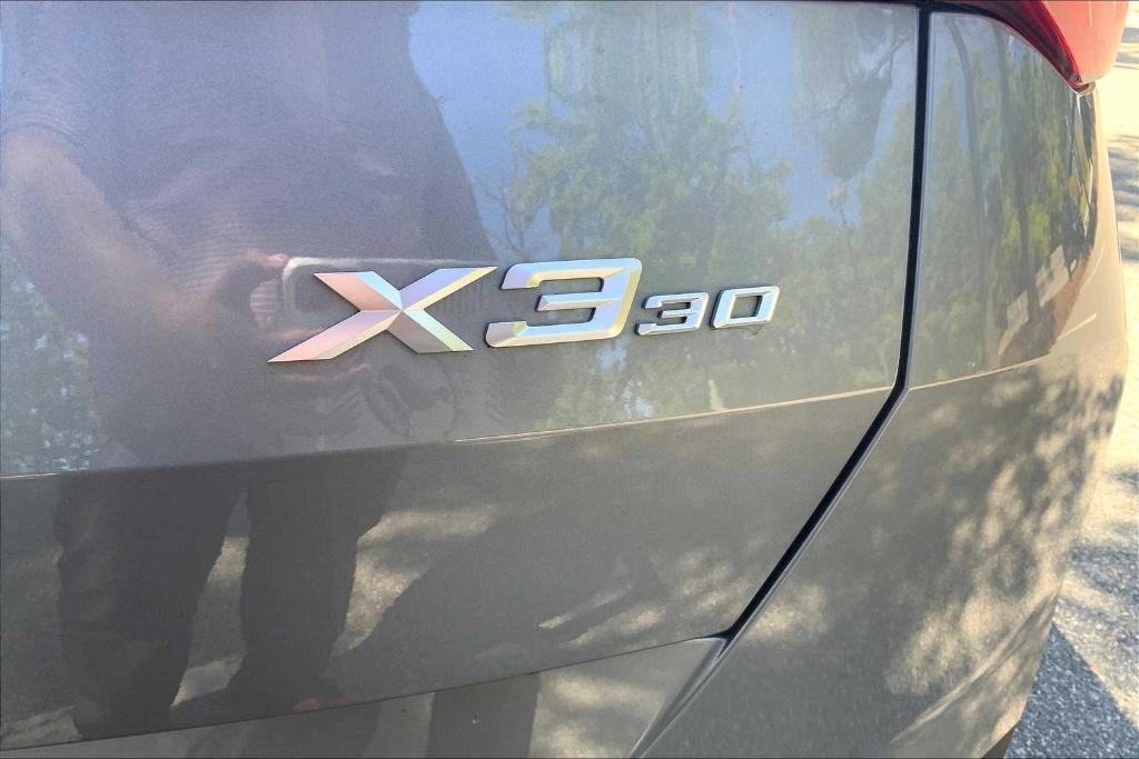 new 2026 BMW X3 car, priced at $58,980