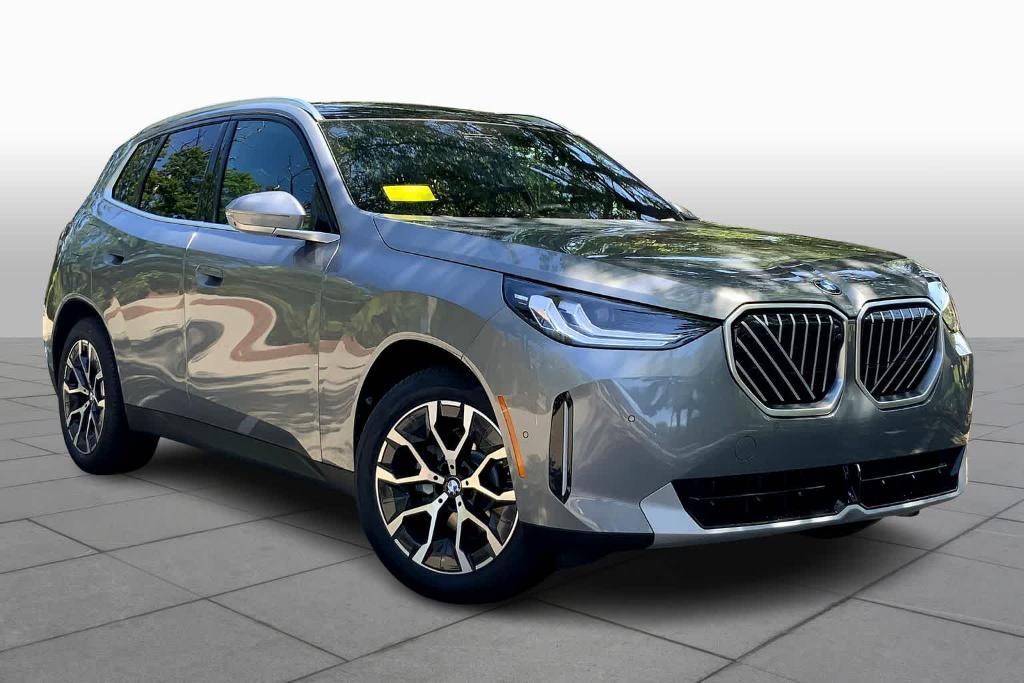 new 2026 BMW X3 car, priced at $58,980