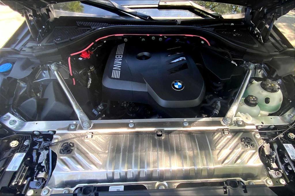 new 2026 BMW X3 car, priced at $58,980