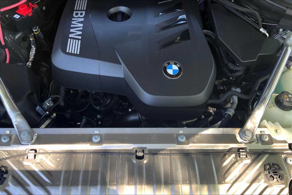 new 2026 BMW X3 car, priced at $58,980