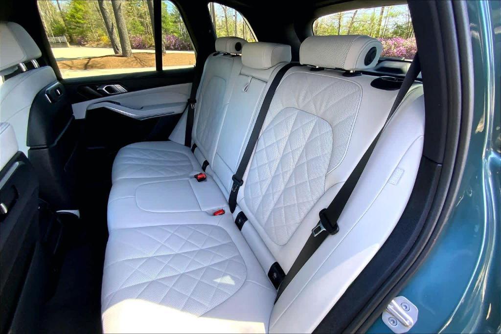 used 2024 BMW X5 car, priced at $52,530