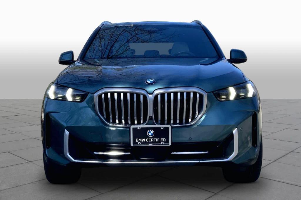 used 2024 BMW X5 car, priced at $52,530