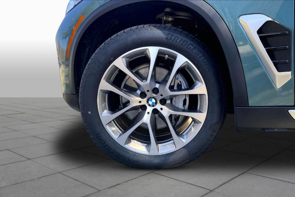 used 2024 BMW X5 car, priced at $52,530