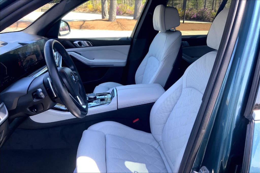 used 2024 BMW X5 car, priced at $52,530