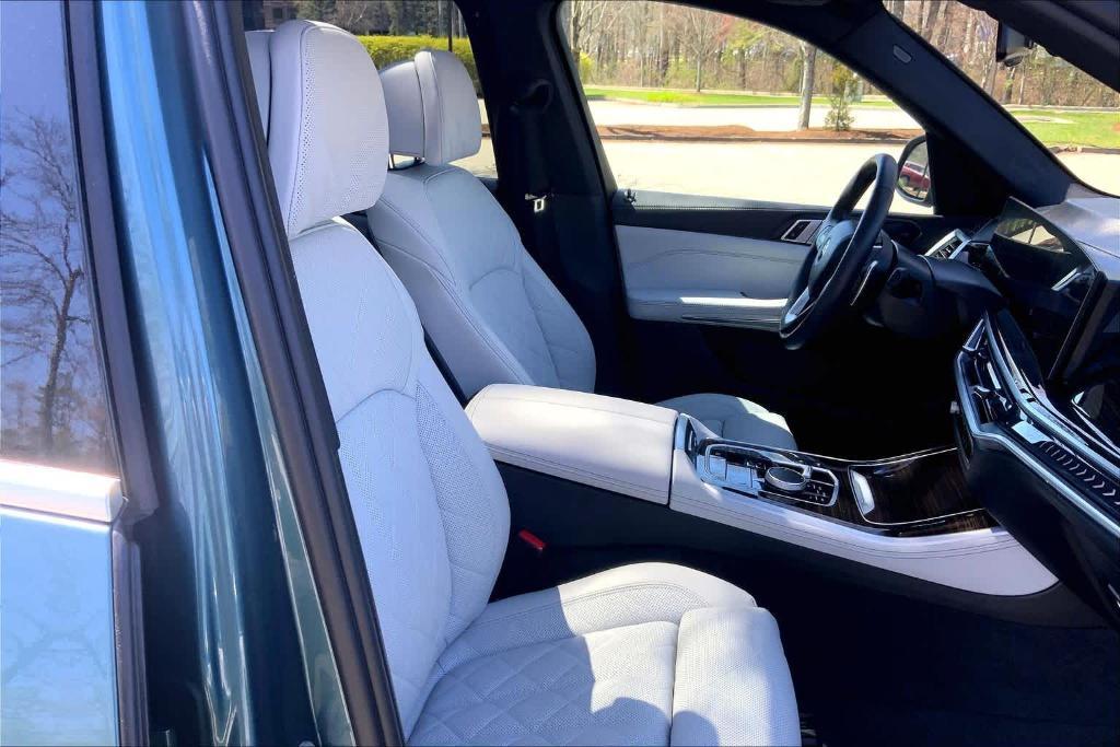 used 2024 BMW X5 car, priced at $52,530