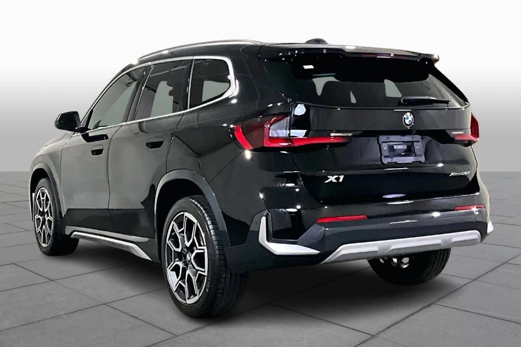 used 2025 BMW X1 car, priced at $31,415