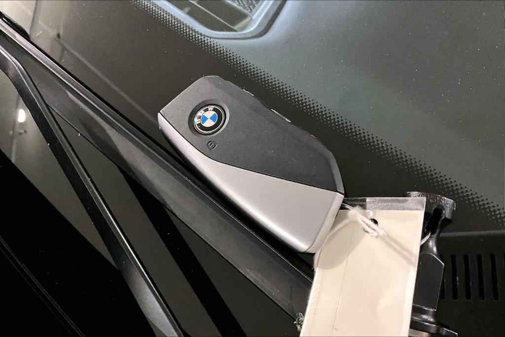 used 2025 BMW X1 car, priced at $31,415