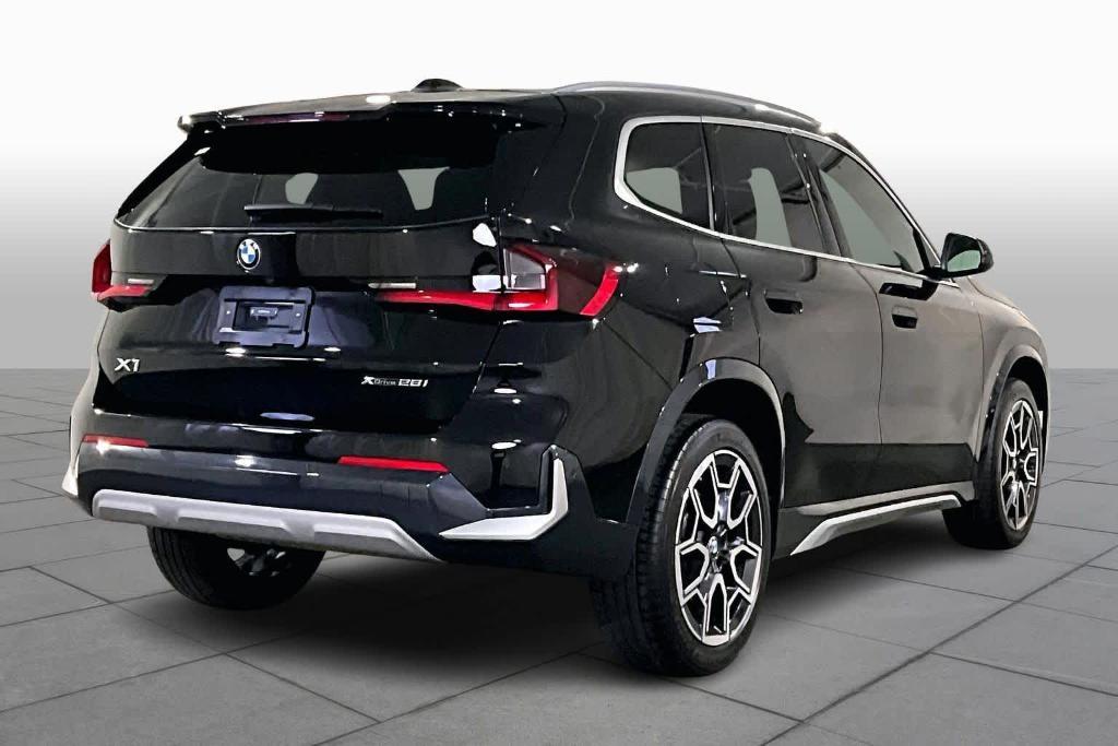 used 2025 BMW X1 car, priced at $31,415