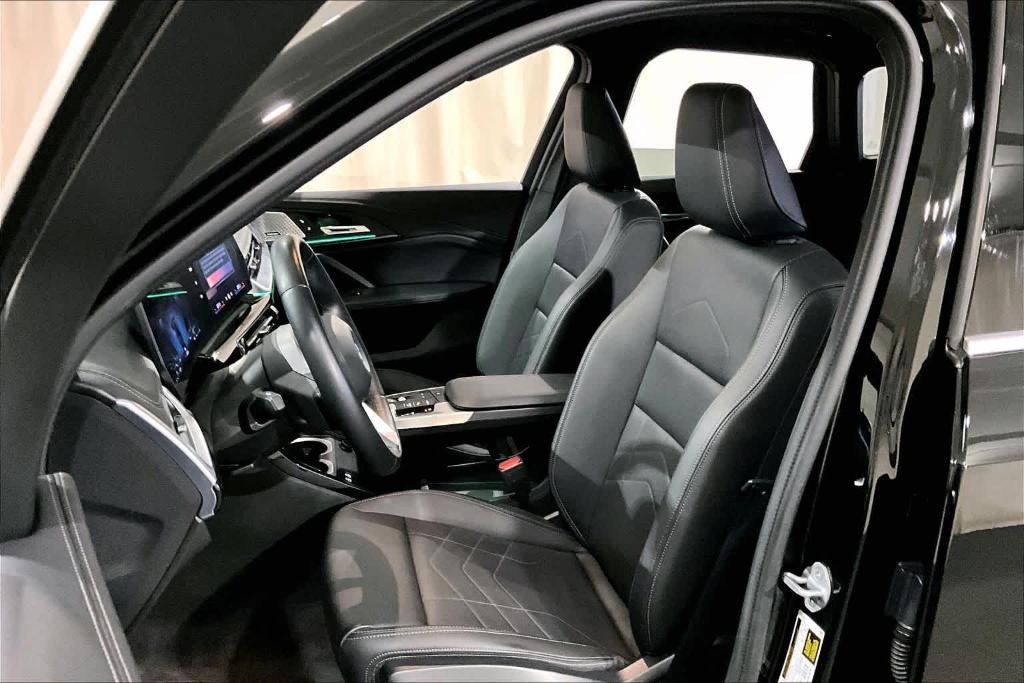 used 2025 BMW X1 car, priced at $31,415