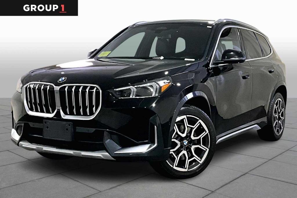 used 2025 BMW X1 car, priced at $31,415