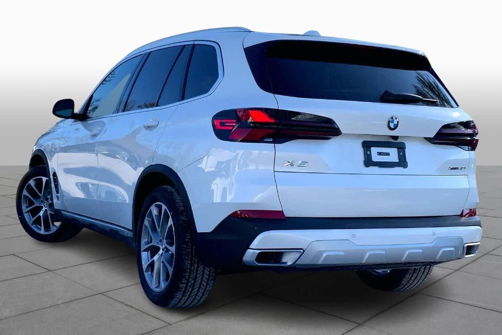new 2026 BMW X5 car, priced at $78,925