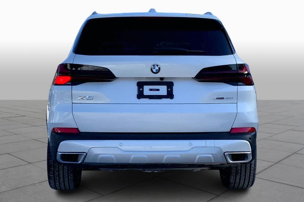 new 2026 BMW X5 car, priced at $78,925