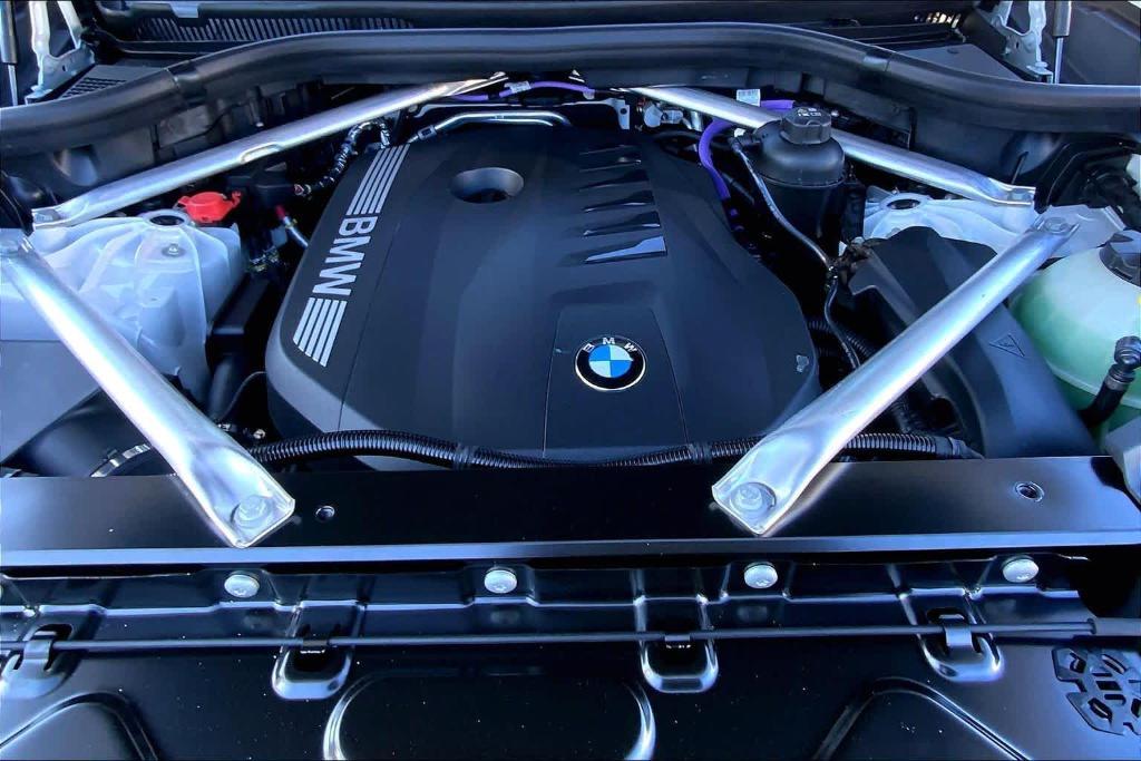 new 2026 BMW X5 car, priced at $78,925