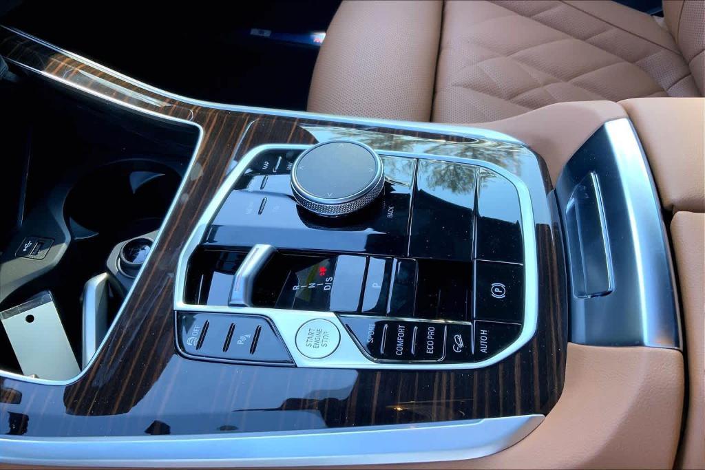 new 2026 BMW X5 car, priced at $78,925