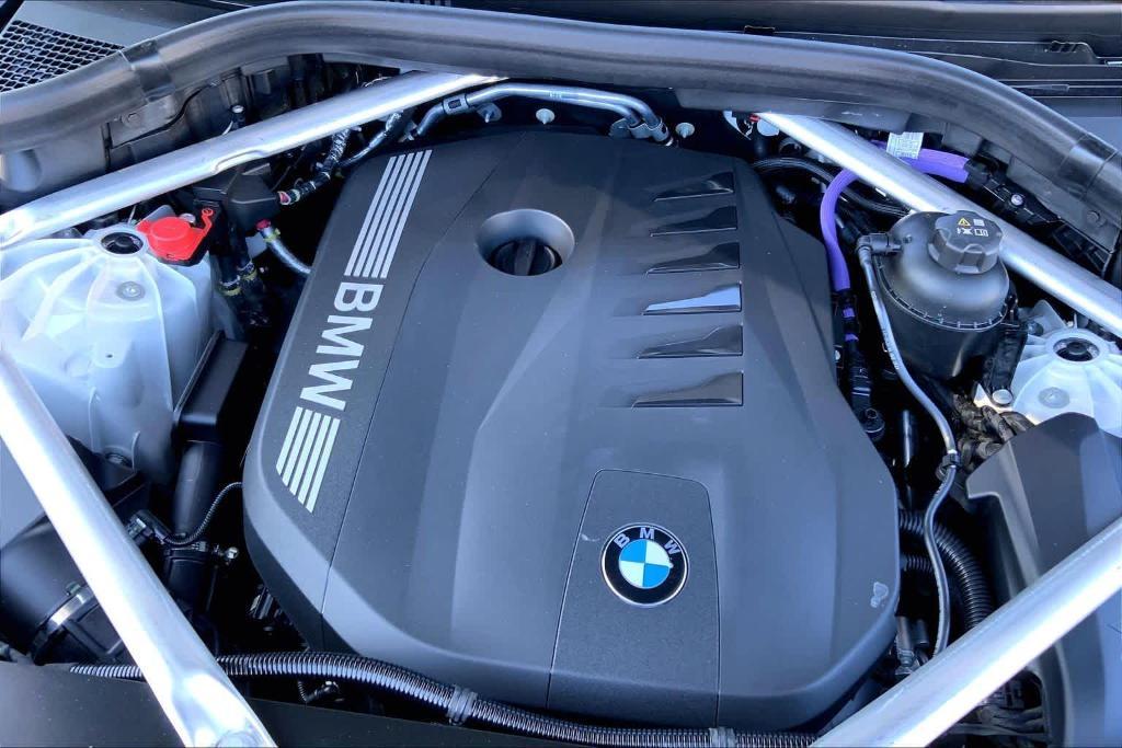 new 2026 BMW X5 car, priced at $78,925