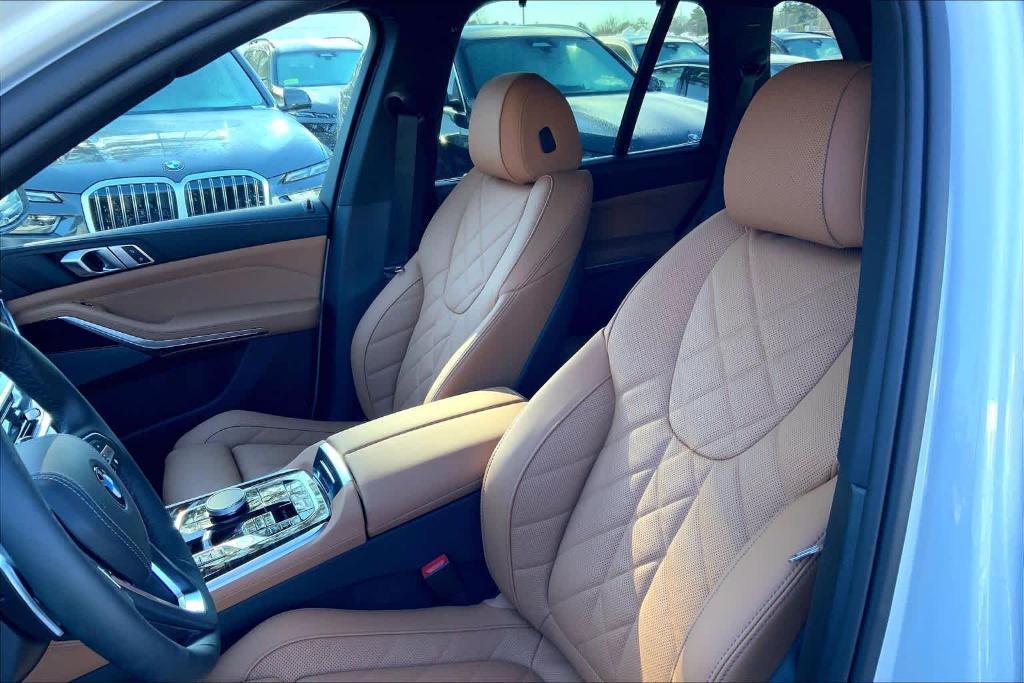new 2026 BMW X5 car, priced at $78,925